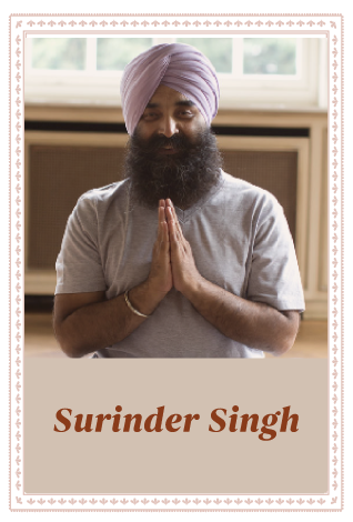 Surinder Singh